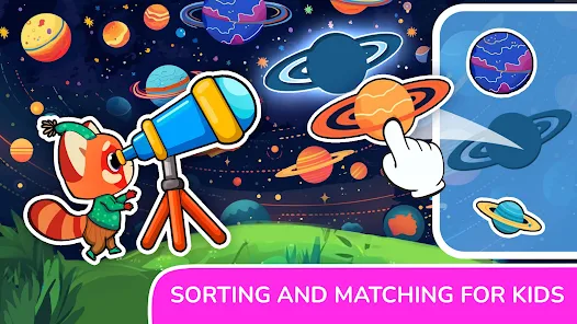 Rocky: Professions Puzzle — ekran podsumowania